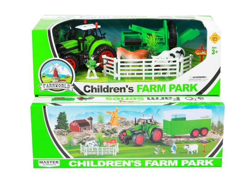 FRICTION FARMER CAR - HP1084605