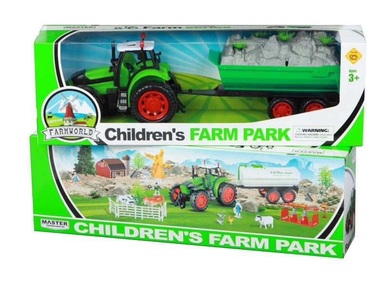 FRICTION FARMER CAR - HP1084609