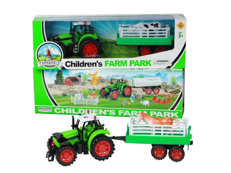 FRICTION FARMER CAR - HP1084610