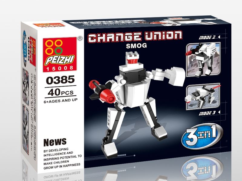 BUILDING BLOCK 40PCS - HP1084771
