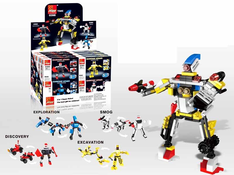 BUILDING BLOCK - HP1084783