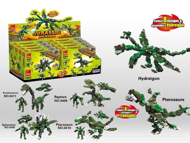 BUILDING BLOCK - HP1084786