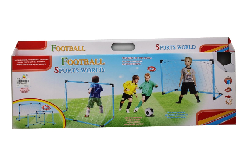 FOOTBALL GAME W/16CM BALL - HP1084816