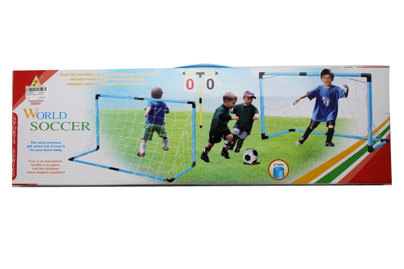 FOOTBALL GAME W/14CM BALL - HP1084817