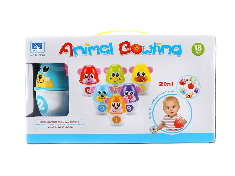 Animal bowling - HP1084830