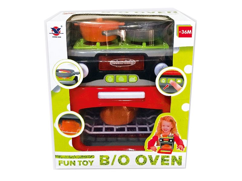 B/O BARBECUE - HP1084885