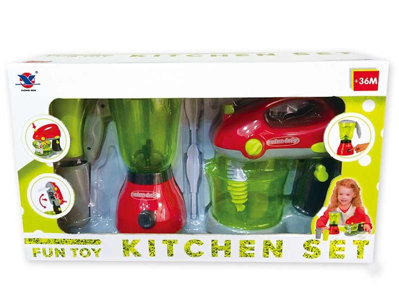 JUICER & BLENDER - HP1084886