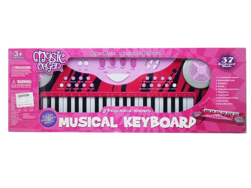 32 KEYS ELECTRONIC ORGAN W/MIKE - HP1084932