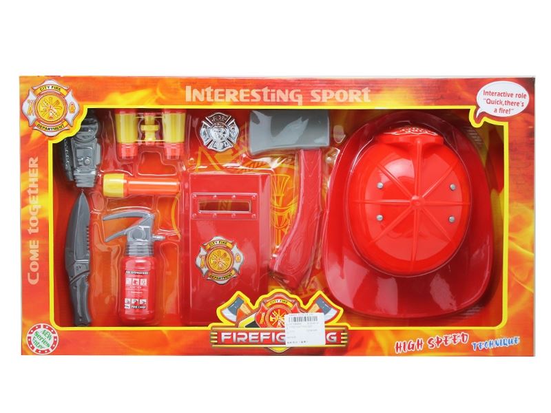 FIREFIGHTING SET - HP1084958