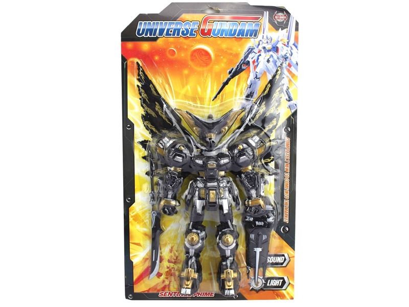 TRANSFORMER SET W/COLOR LIGHT - HP1084961