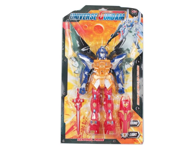 TRANSFORMER SET W/COLOR LIGHT - HP1084962