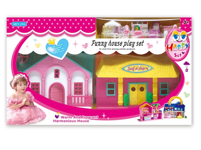 NEIGHBOR HOUSE - HP1084984