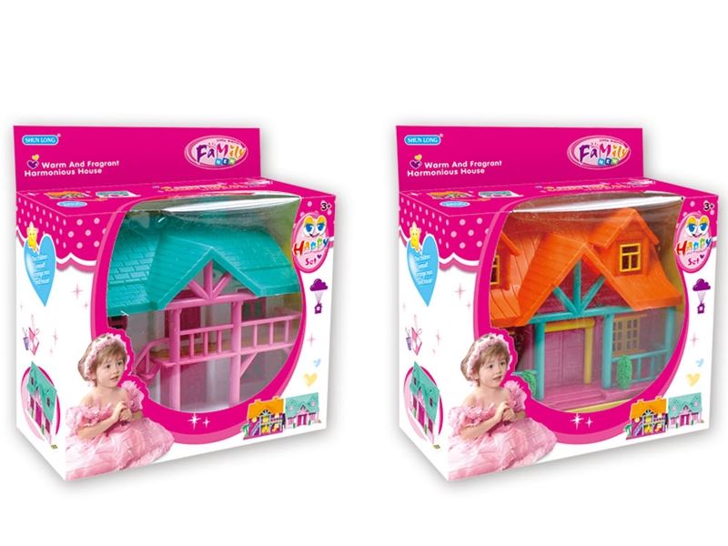 NEIGHBOR HOUSE 2ASST - HP1084988