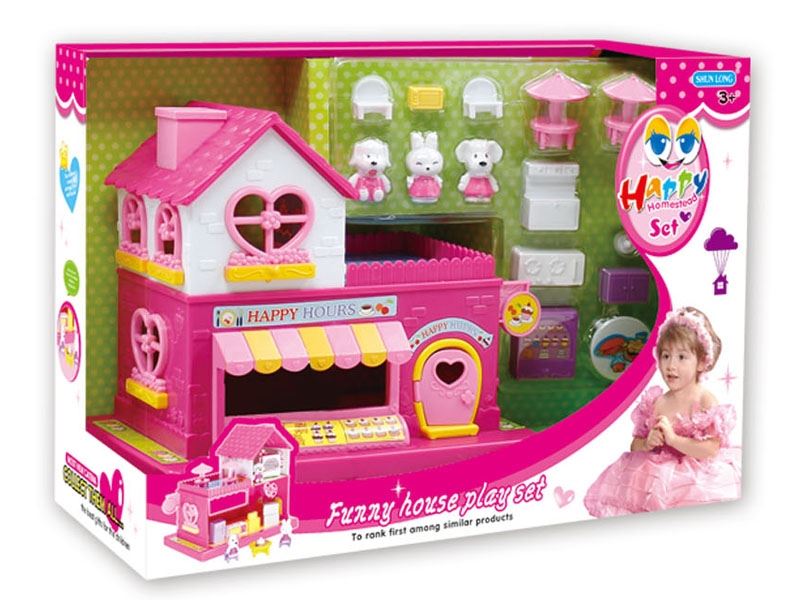 FUNNY HOUSE - HP1084997