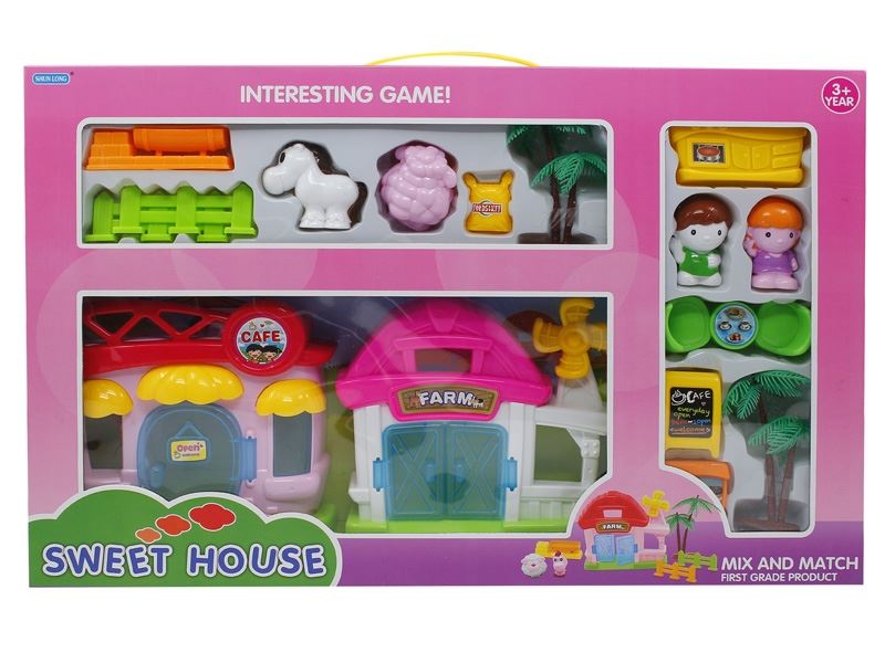FUNNY HOUSE - HP1085013