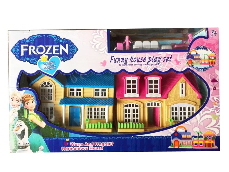 NEIGHBOR HOUSE - HP1085019