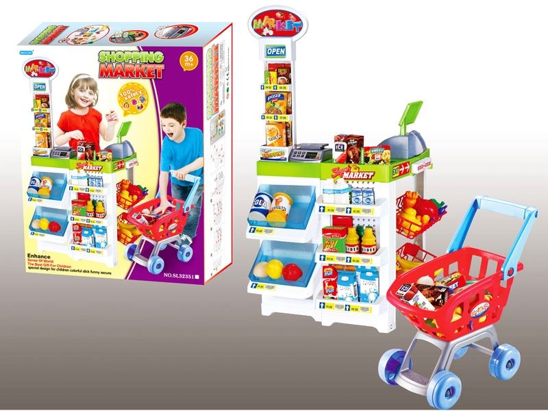 SUPERMARKET SET - HP1085022