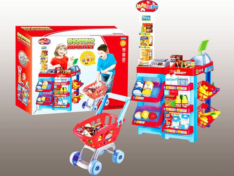 SUPERMARKET SET - HP1085023