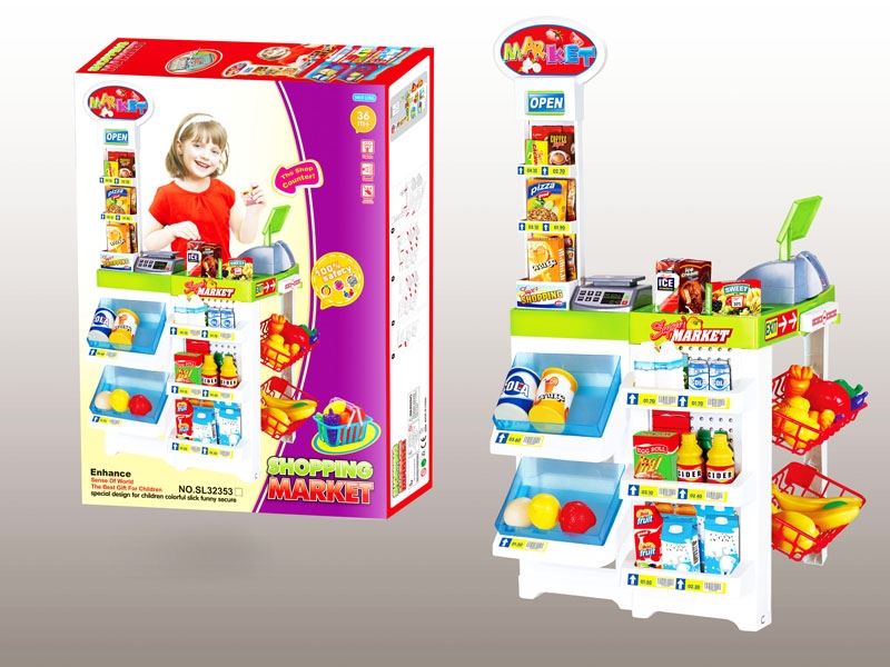 SUPERMARKET SET - HP1085024