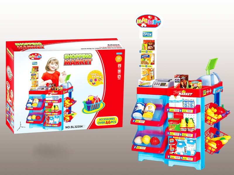 SUPERMARKET SET - HP1085025