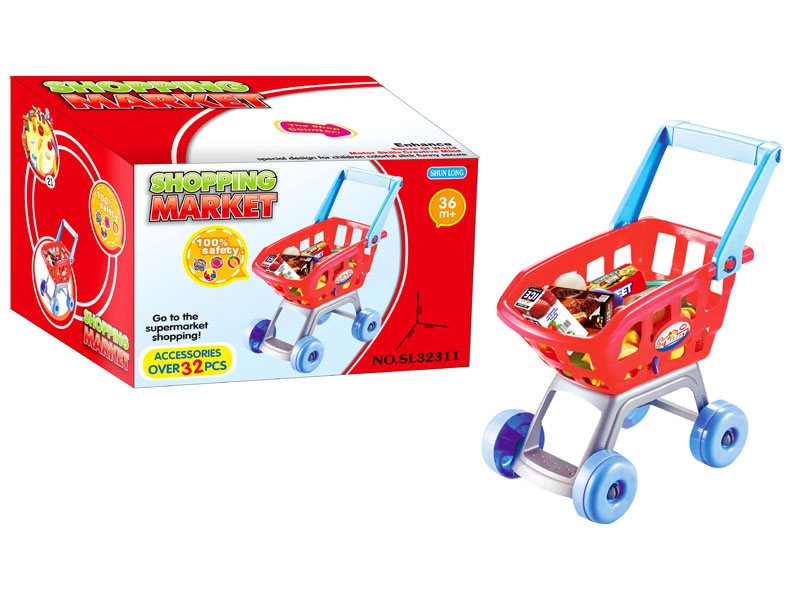 SHOPPING CAR - HP1085026
