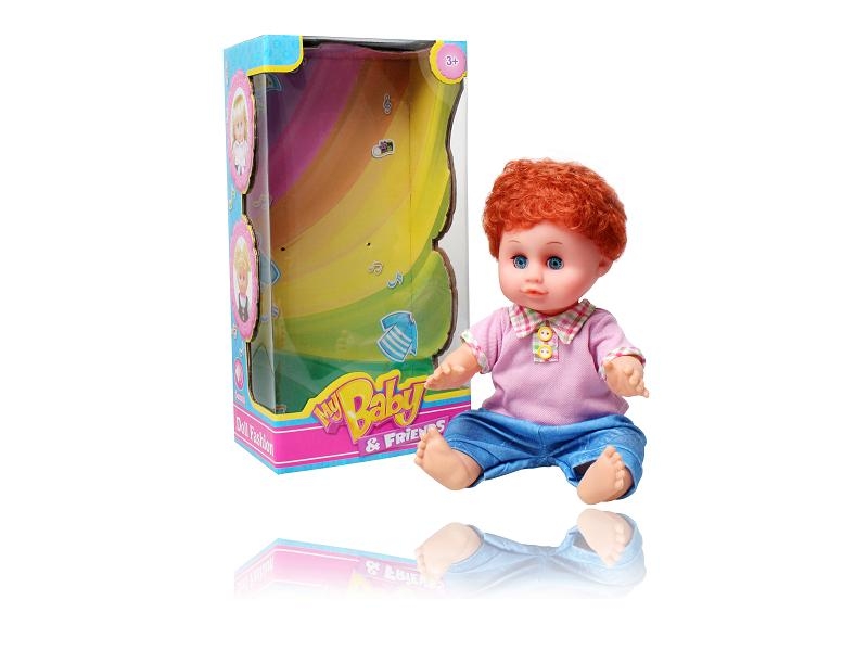 16 INCH DOLL WITH IC (12 KINDS OF SOUND) - HP1085031