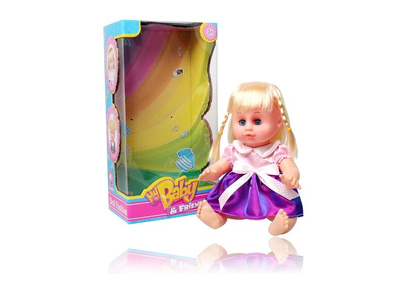 16 INCH DOLL WITH IC (12 KINDS OF SOUND) - HP1085033