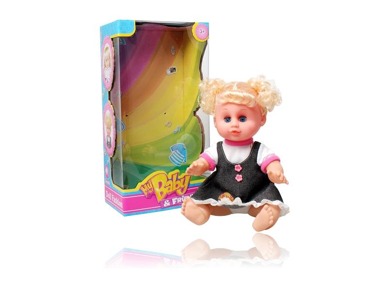 16 INCH DOLL WITH IC (12 KINDS OF SOUND) - HP1085035