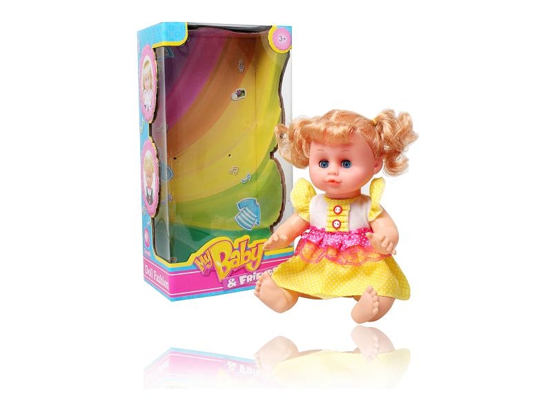 16 INCH DOLL WITH IC (12 KINDS OF SOUND) - HP1085036