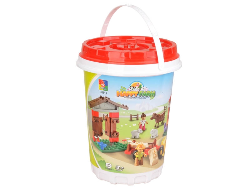 BUILDING BLOCK 57PCS - HP1085081