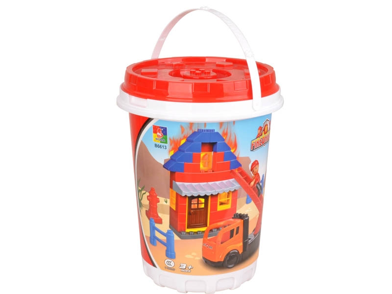 BUILDING BLOCK 50PCS - HP1085082