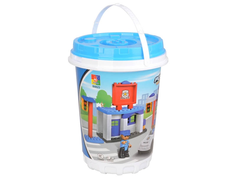 BUILDING BLOCK 51PCS - HP1085091