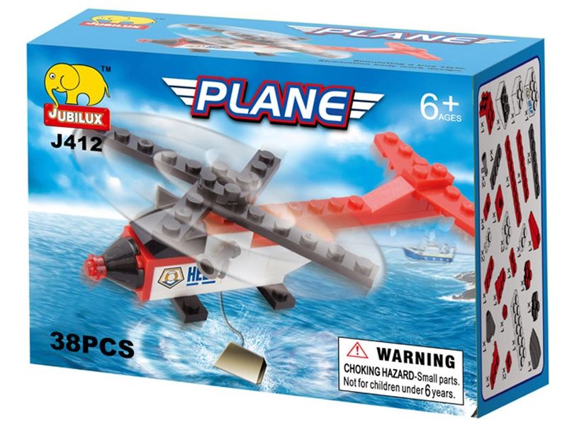 BUILDING BLOCK 40PCS - HP1085145