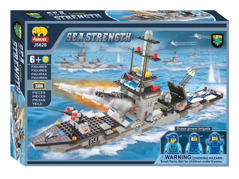 BUILDING BLOCK 449PCS - HP1085165