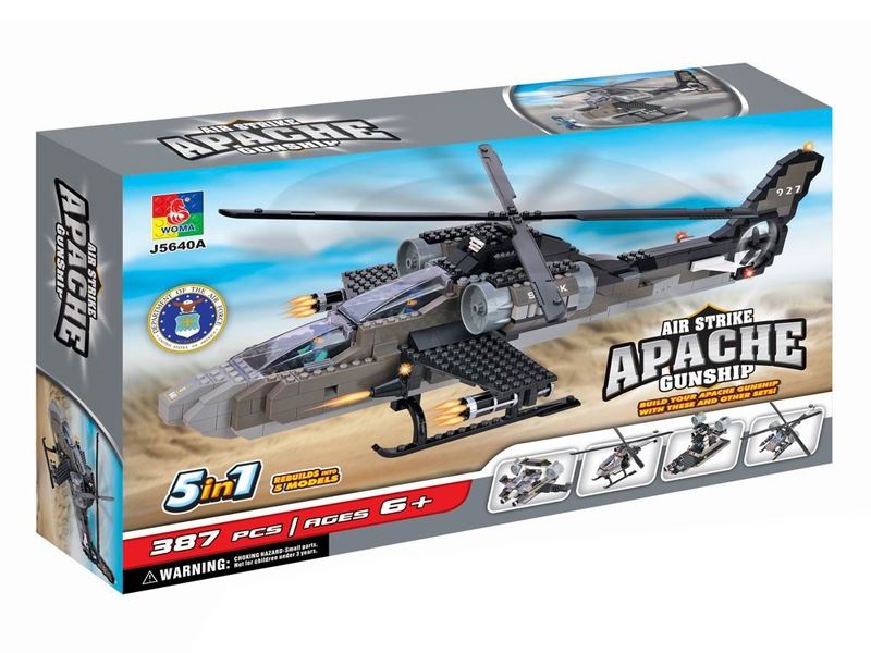 BUILDING BLOCK 405PCS - HP1085177