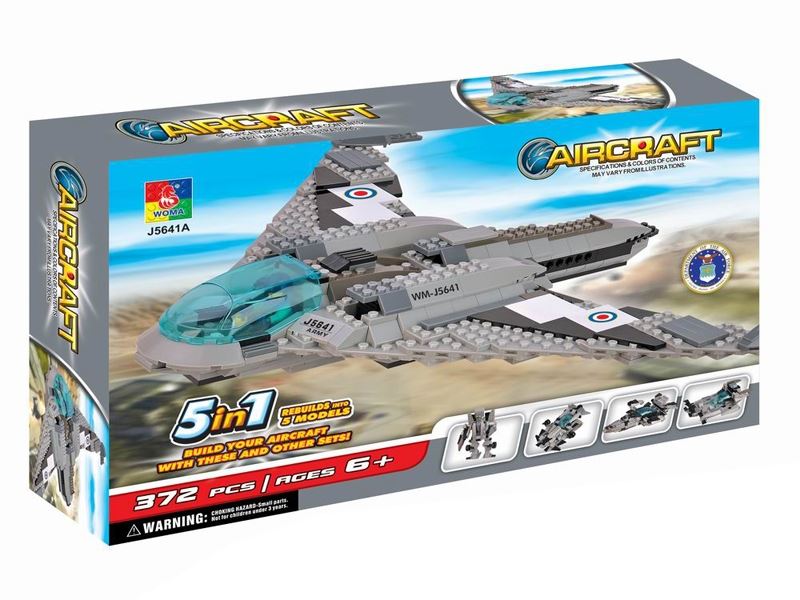 BUILDING BLOCK 406PCS - HP1085178