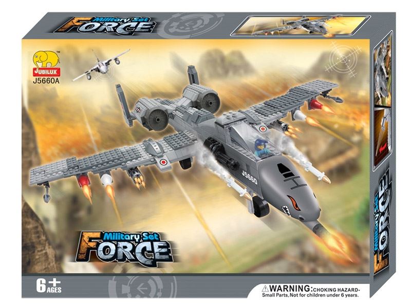 BUILDING BLOCK 416PCS - HP1085195