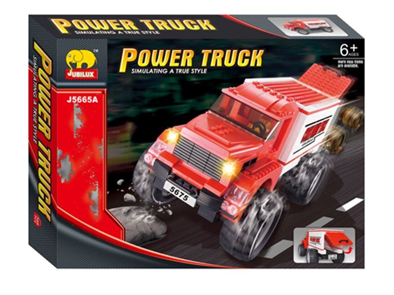 BUILDING BLOCK 367PCS - HP1085200