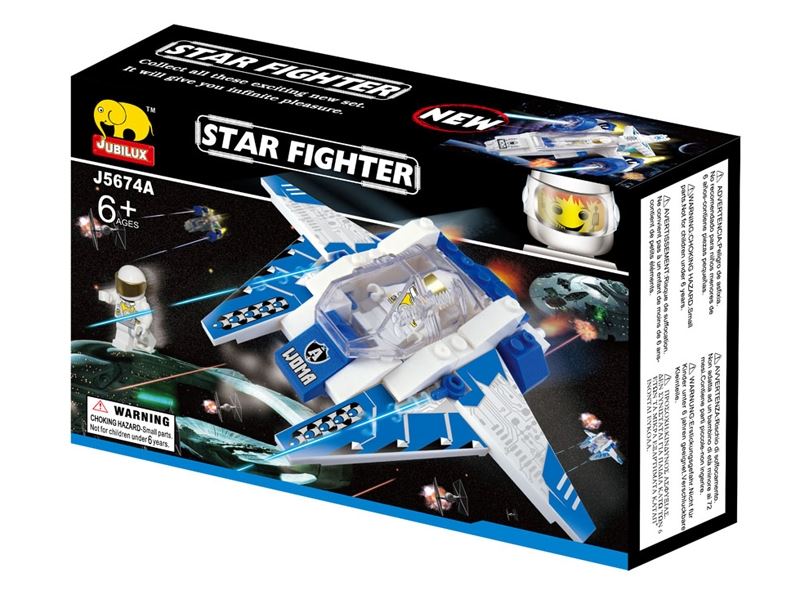 BUILDING BLOCK 66PCS - HP1085209