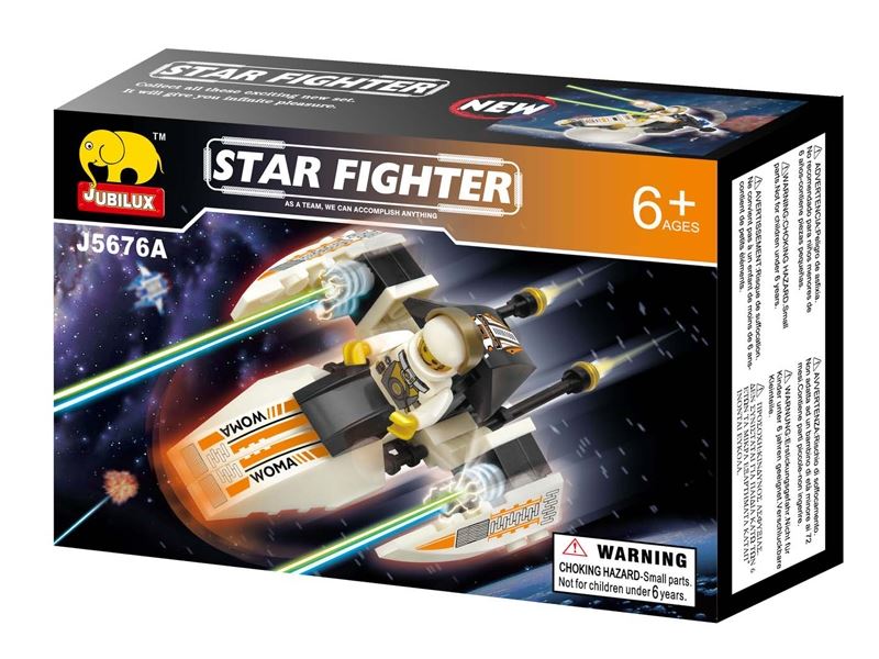 BUILDING BLOCK 48PCS - HP1085211