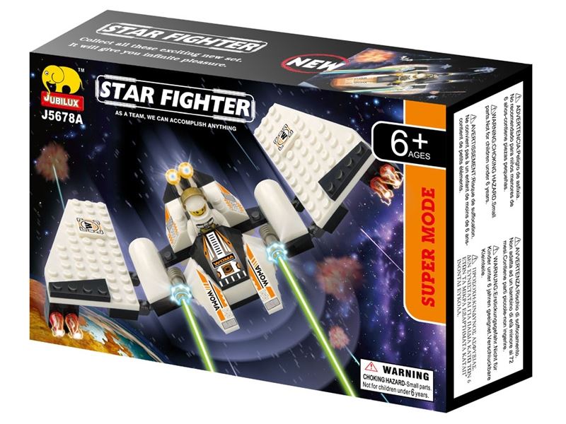 BUILDING BLOCK 91PCS - HP1085213