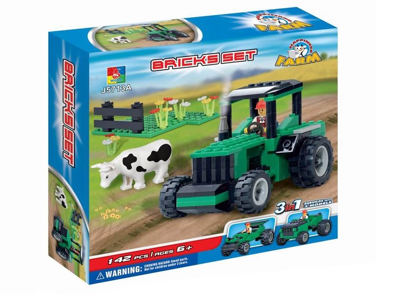 BUILDING BLOCK 150PCS - HP1085232