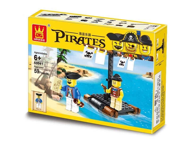 BUILDING BLOCK 69PCS - HP1085327