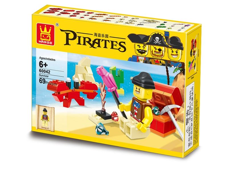 BUILDING BLOCK 79PCS - HP1085328