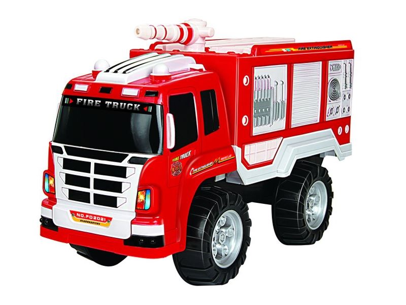 FREE WAY FIRE-FIGHTING CAR - HP1085380