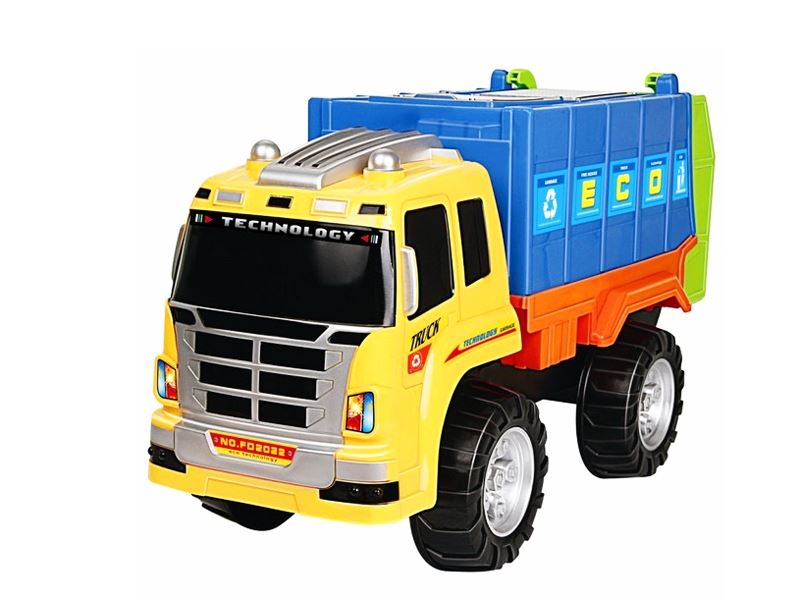 FREE WAY GARBAGE TRUCK - HP1085381