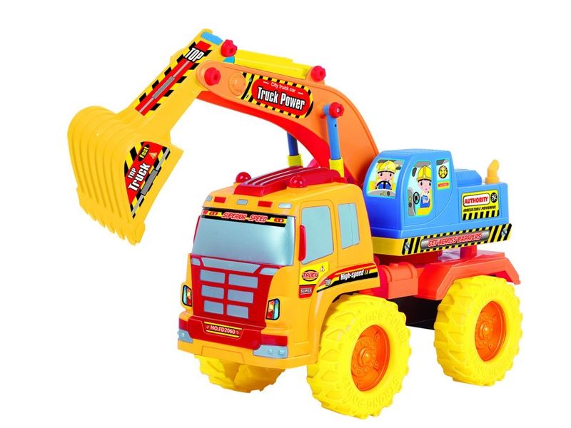 FREE WAY CONSTRUCTION CAR - HP1085382