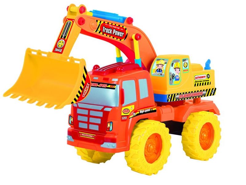 FREE WAY CONSTRUCTION CAR - HP1085383