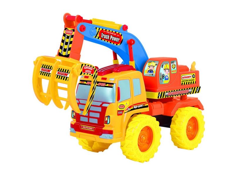 FREE WAY CONSTRUCTION CAR - HP1085384