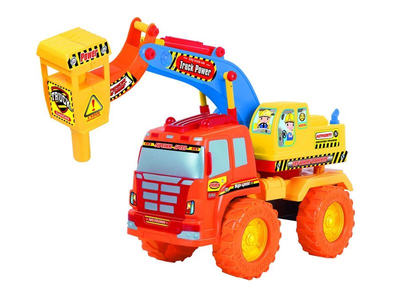 FREE WAY CONSTRUCTION CAR - HP1085385